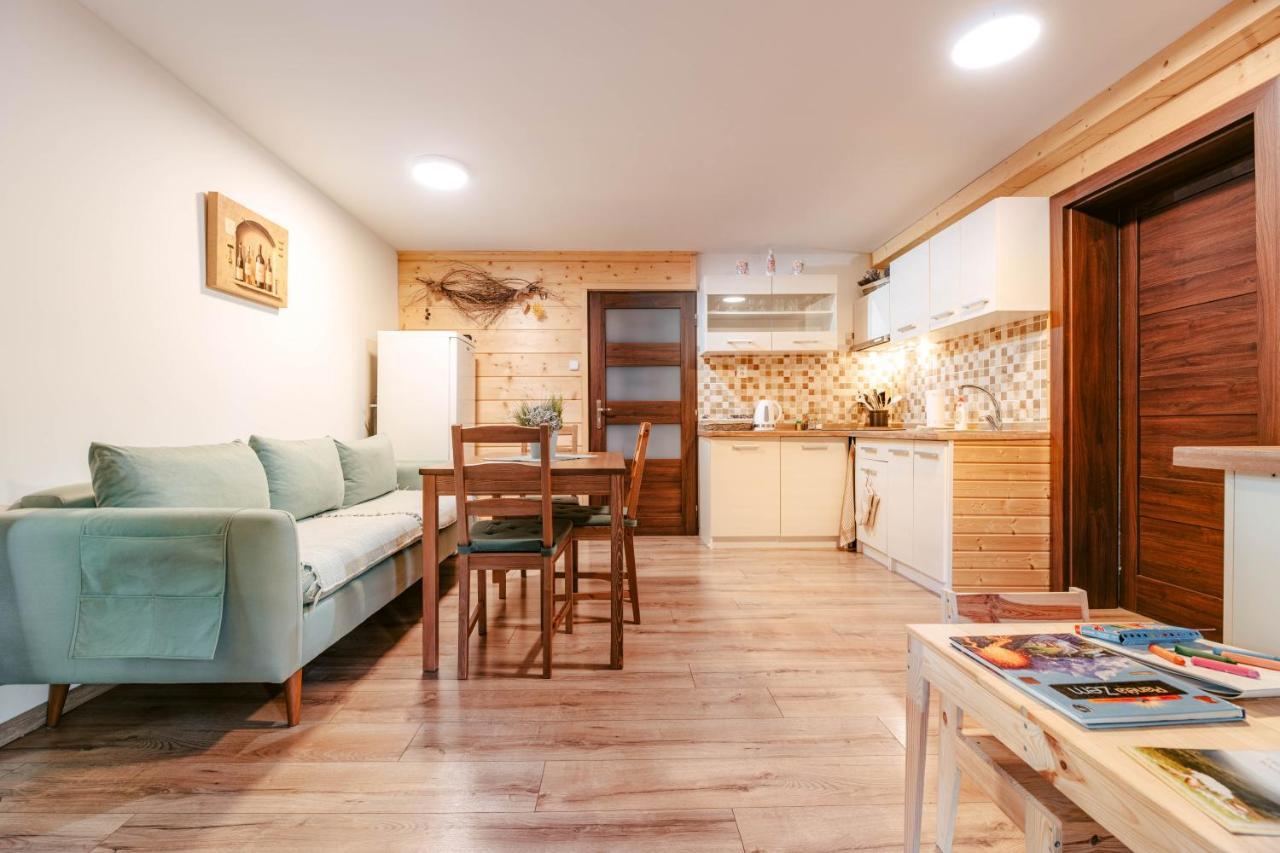 Apartman Florian Тренчьянске-Тепліце Екстер'єр фото