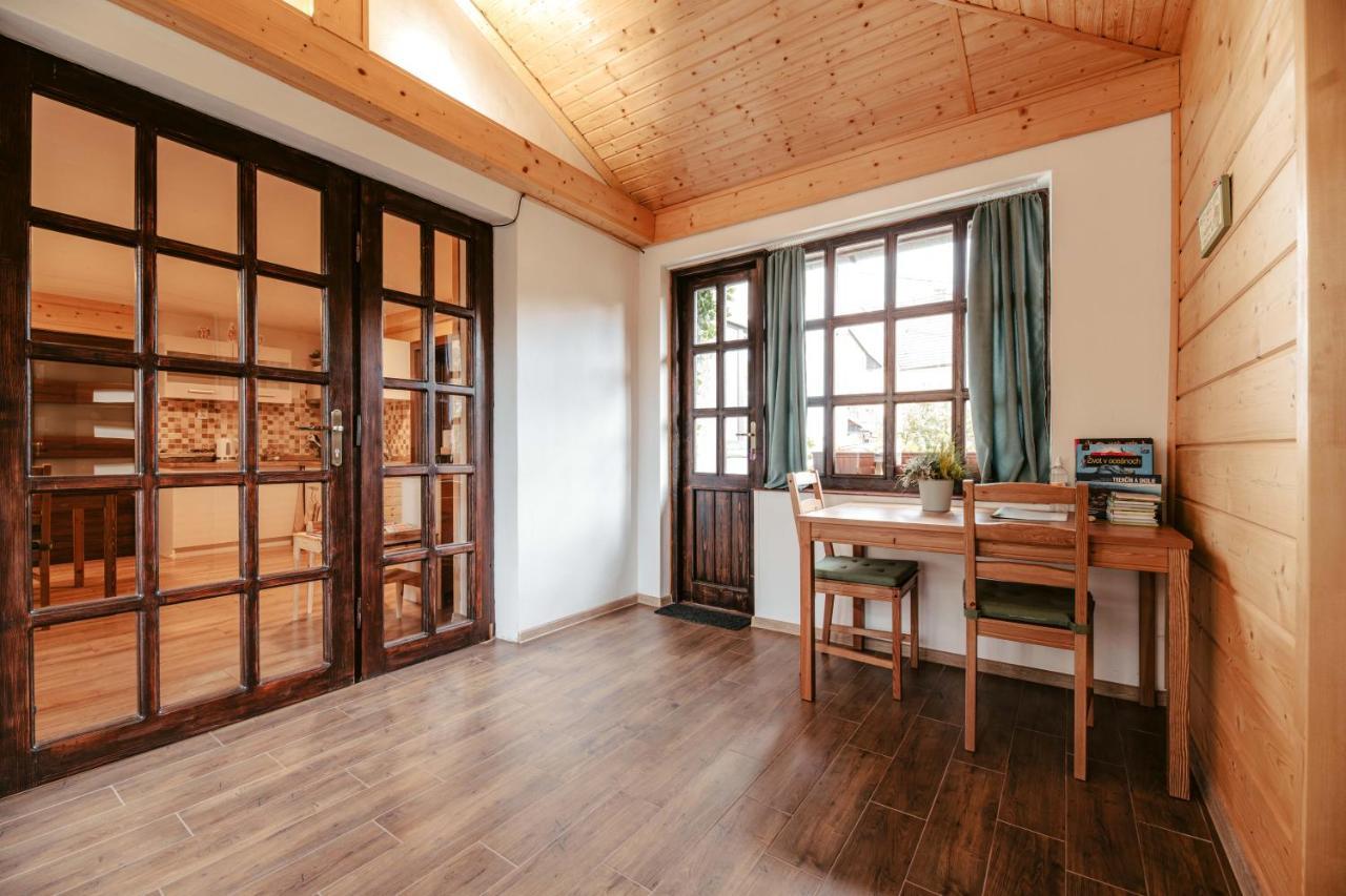 Apartman Florian Тренчьянске-Тепліце Екстер'єр фото