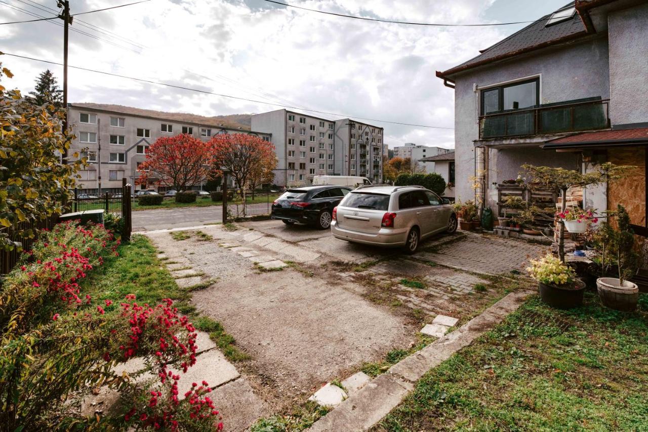 Apartman Florian Тренчьянске-Тепліце Екстер'єр фото