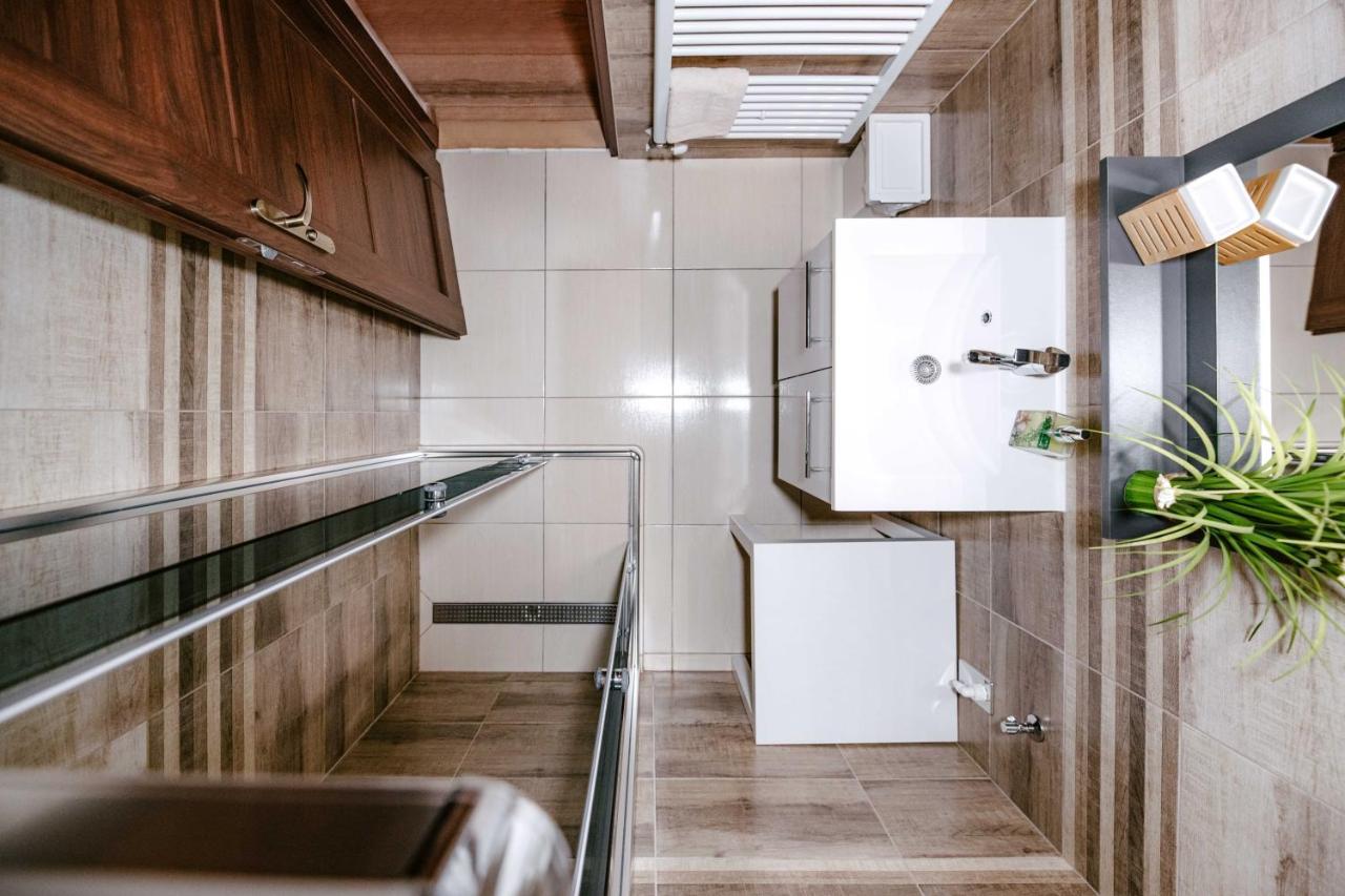 Apartman Florian Тренчьянске-Тепліце Екстер'єр фото